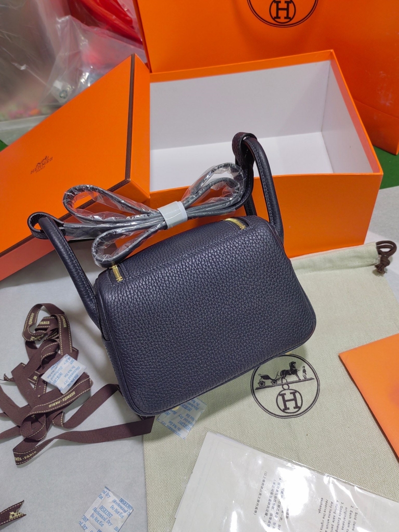 Hermes Top Handle Bags